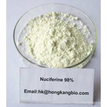 Lotus Leaf Extract Powder 1% 2% 5% 10% 50% 98% Nuciferine